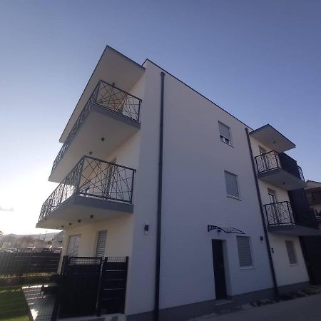Apartment Punda Kaštela Exteriör bild