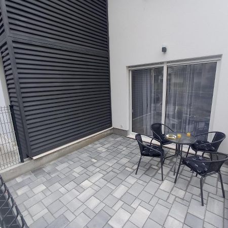 Apartment Punda Kaštela Exteriör bild