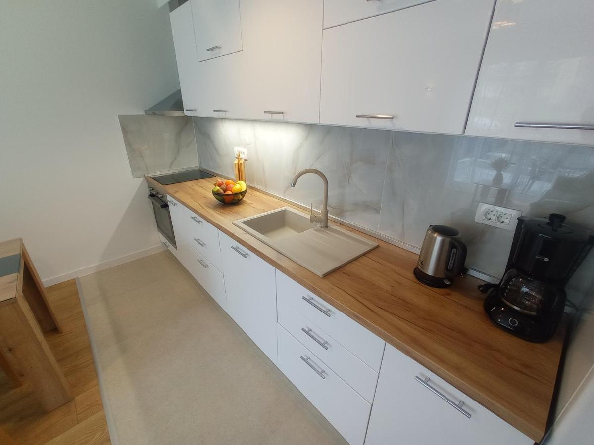 Apartment Punda Kaštela Exteriör bild