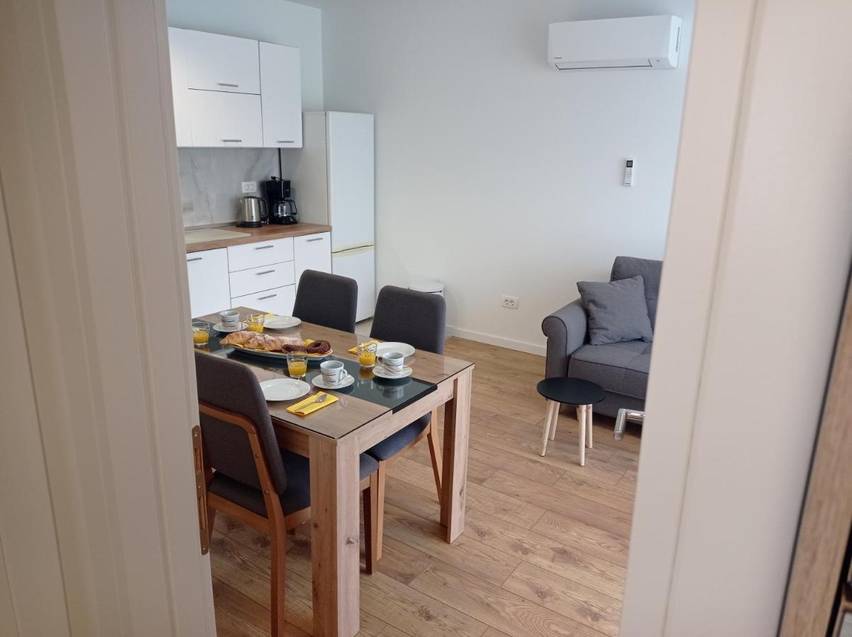 Apartment Punda Kaštela Exteriör bild