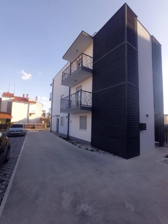 Apartment Punda Kaštela Exteriör bild