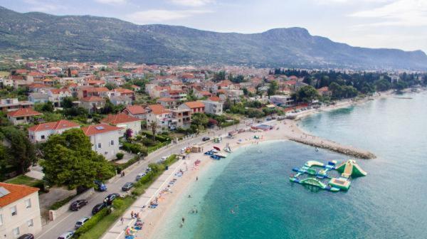 Apartment Punda Kaštela Exteriör bild